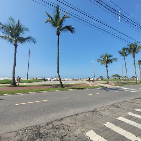 Praia Grande 100M Da Praia Apartamento Solemar Exterior foto